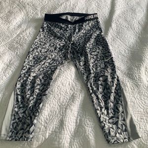 Nike pro dri-fit tights